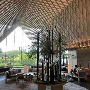 ホテル ザ セレスティン京都祇園の宿泊記ブログ　ホテルの高級感と八坂圓堂の朝食に満足